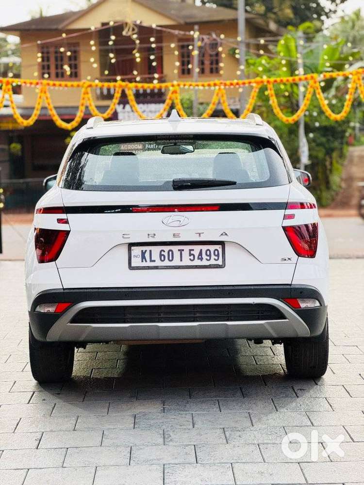 Hyundai Creta 1.5 Crdi Sx, 2022, Diesel