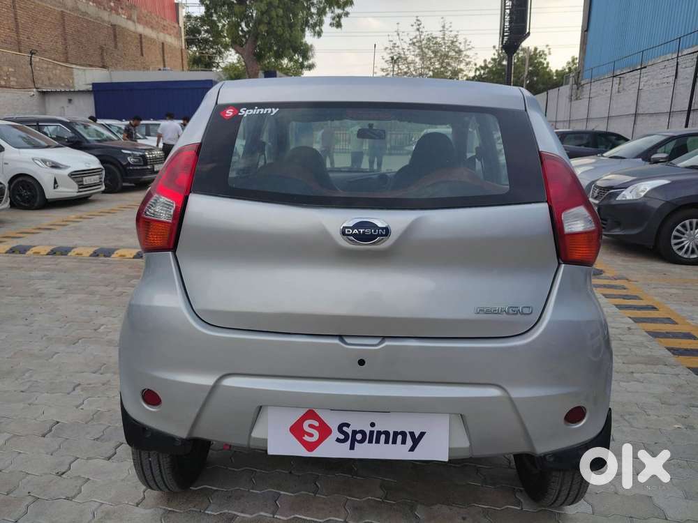 Datsun Redigo T Option, 2018, Petrol