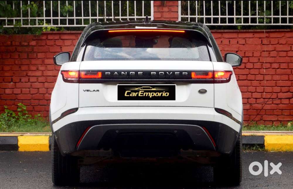 Land Rover Range Velar R-dynamic S Petrol, 2023, Petrol