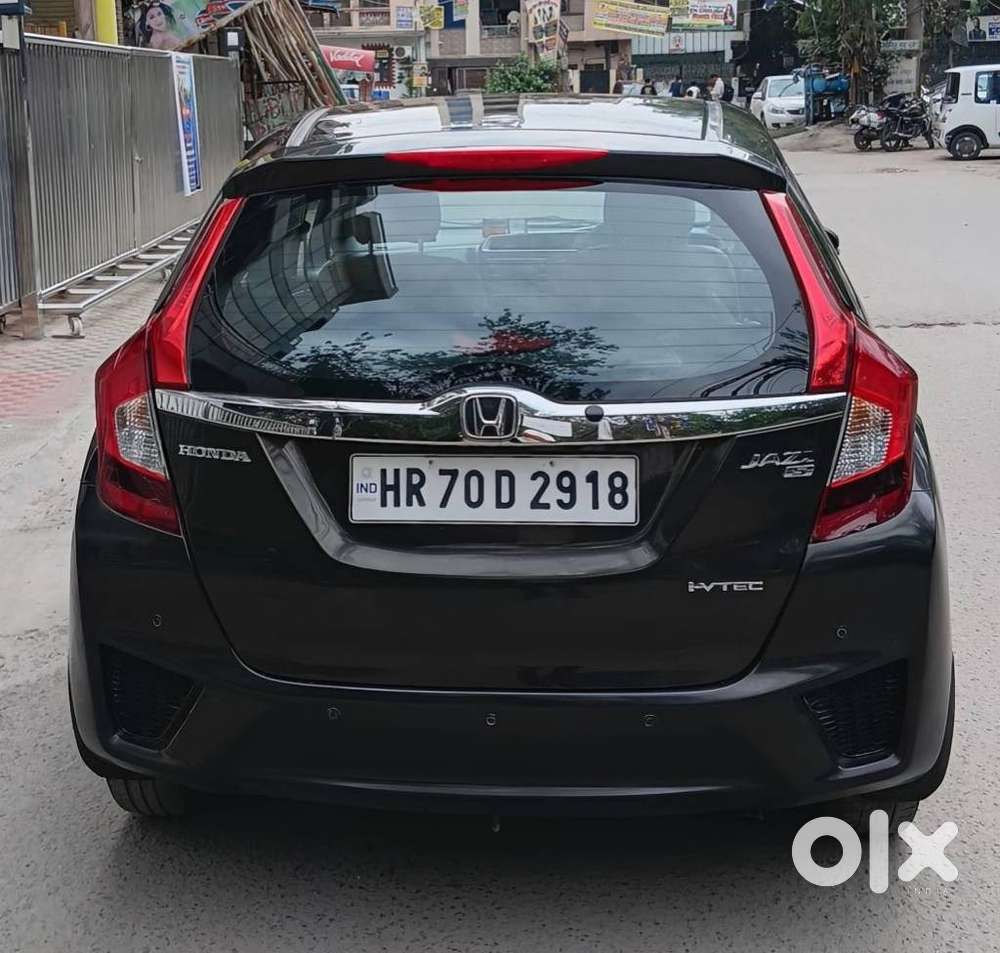 Honda Jazz 1.2 Sv I-vtec At, 2016, Cng & Hybrids