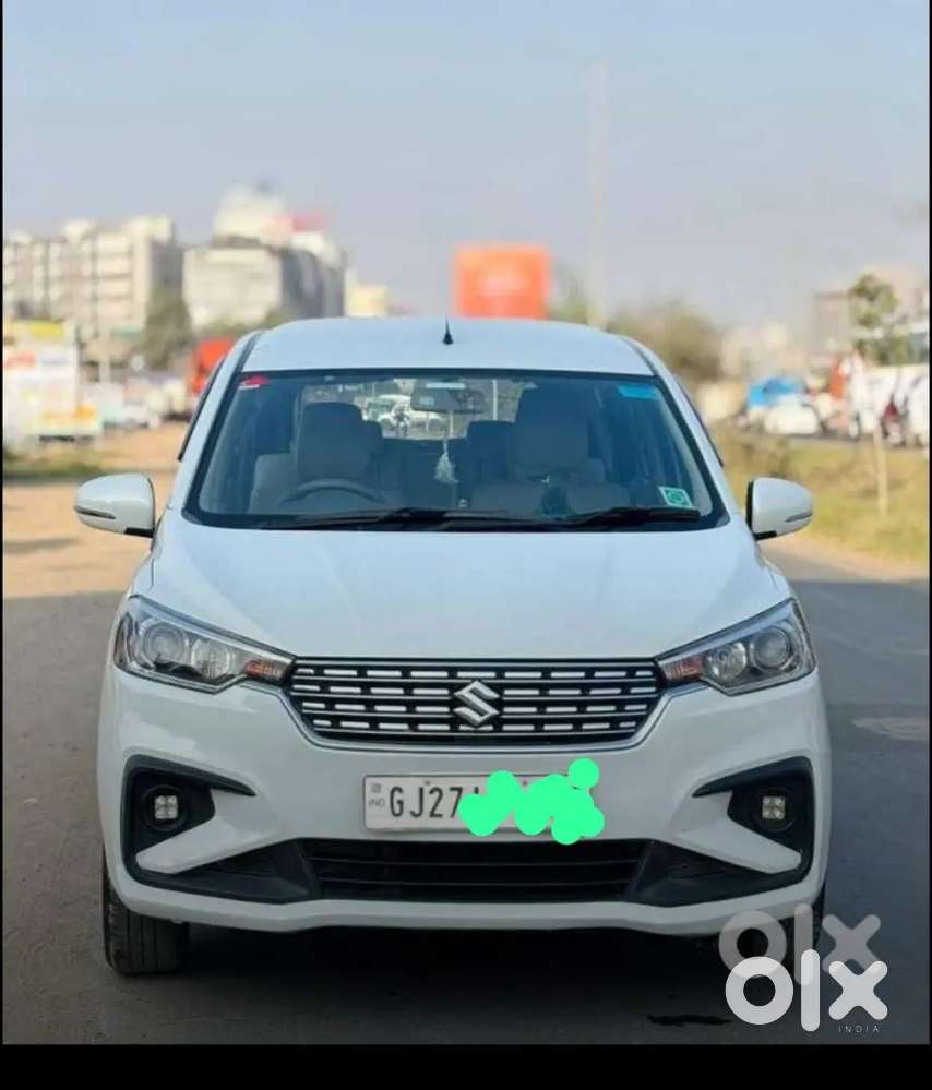 Maruti Suzuki Ertiga 2020 Cng & Hybrids 69000 Km Driven