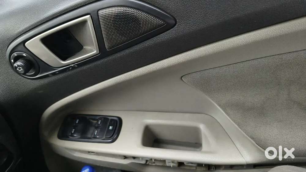 Ford Ecosport Titanium 2014 Diesel Manual