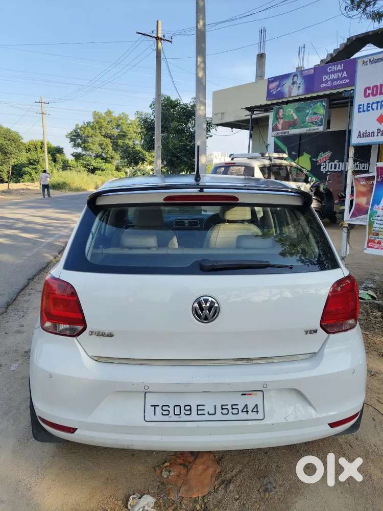 Volkswagen Polo Diesel Manual 2015/nov