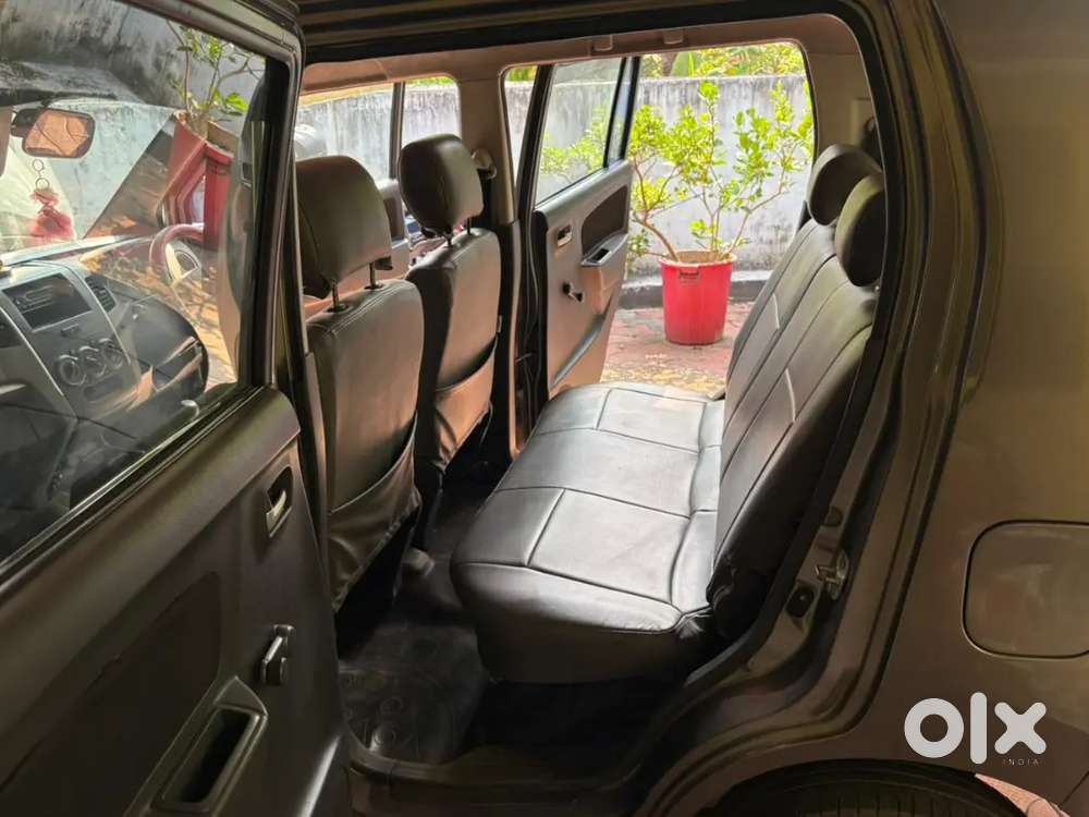 Maruti Suzuki Wagon R 2012 Petrol 68000 Km Driven