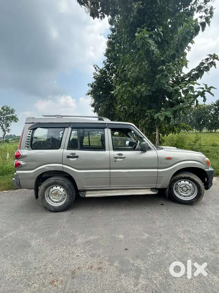 Mahindra Scorpio 2012 डीज़ल मनुअल