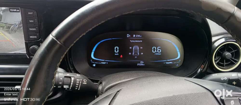Hyundai Exter Sx 2023