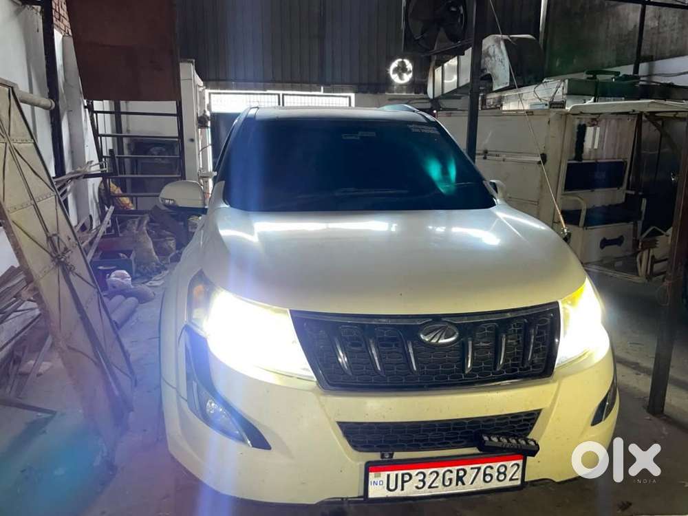 Mahindra Xuv500 2015 Year