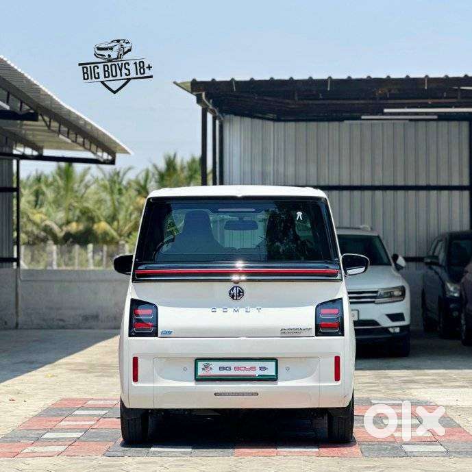 Mg Comet Ev Play, 2025, Electric