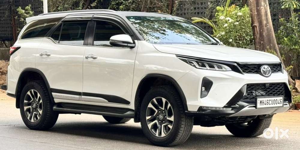 Toyota Fortuner Legender 4x2 At 2.8, 2024, Diesel