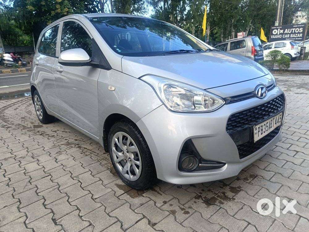 Hyundai Grand I10 2016-2017 Magna, 2017, Petrol
