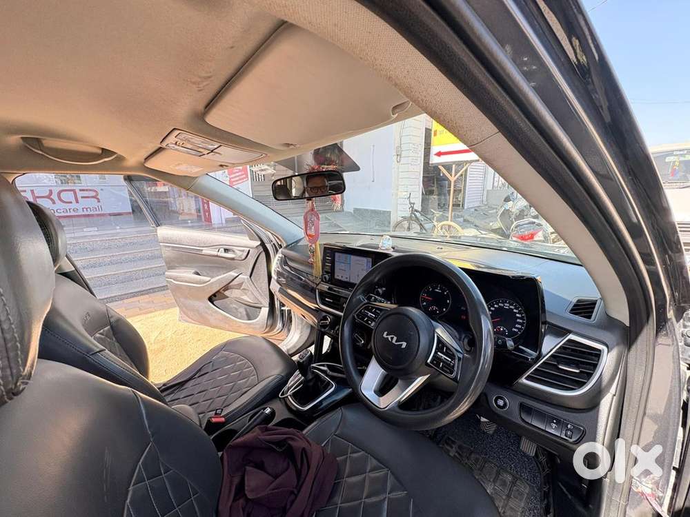 Kia Seltos Diesel 2022