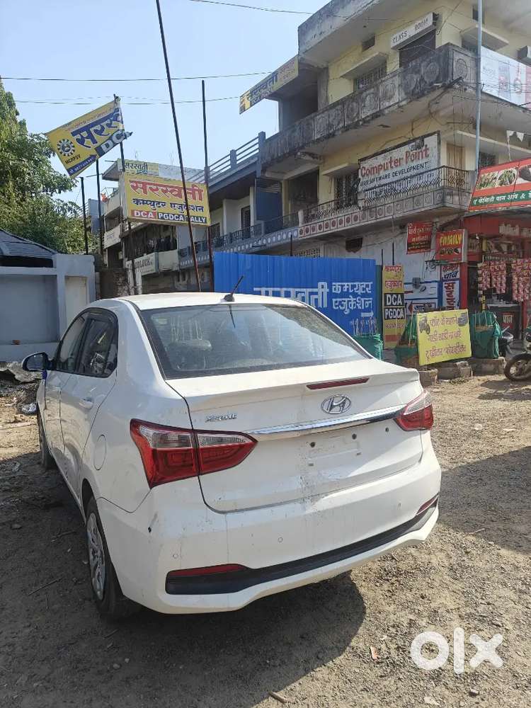 Hyundai Xcent Crdi S 2018