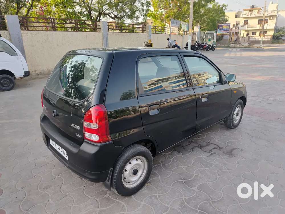 Alto Lxi Black  Best Condition Original Paint