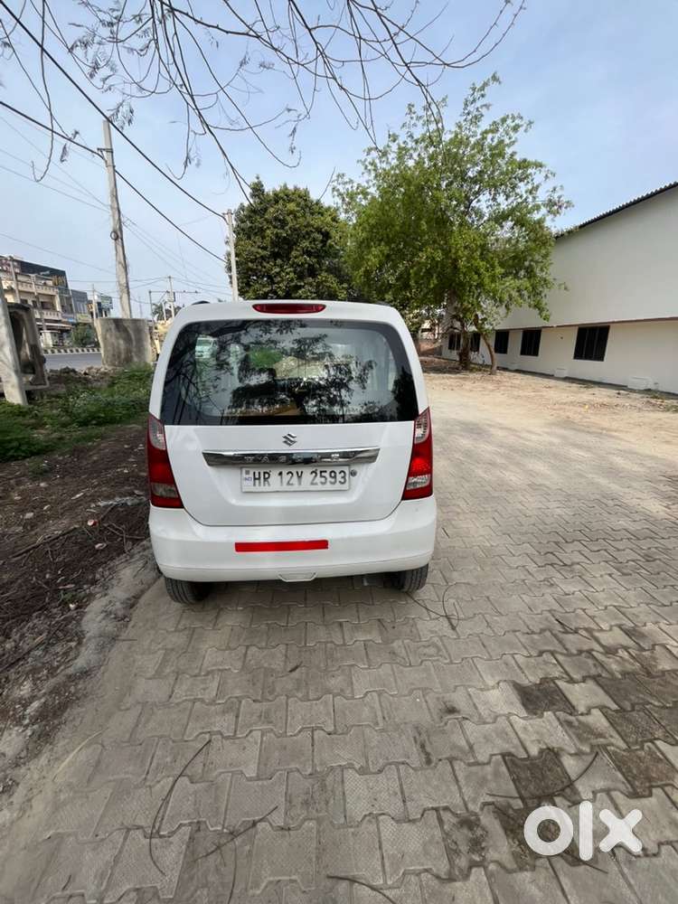 Maruti Suzuki Wagon R 1.0 2013 Petrol+ Company Cng Well Maintained