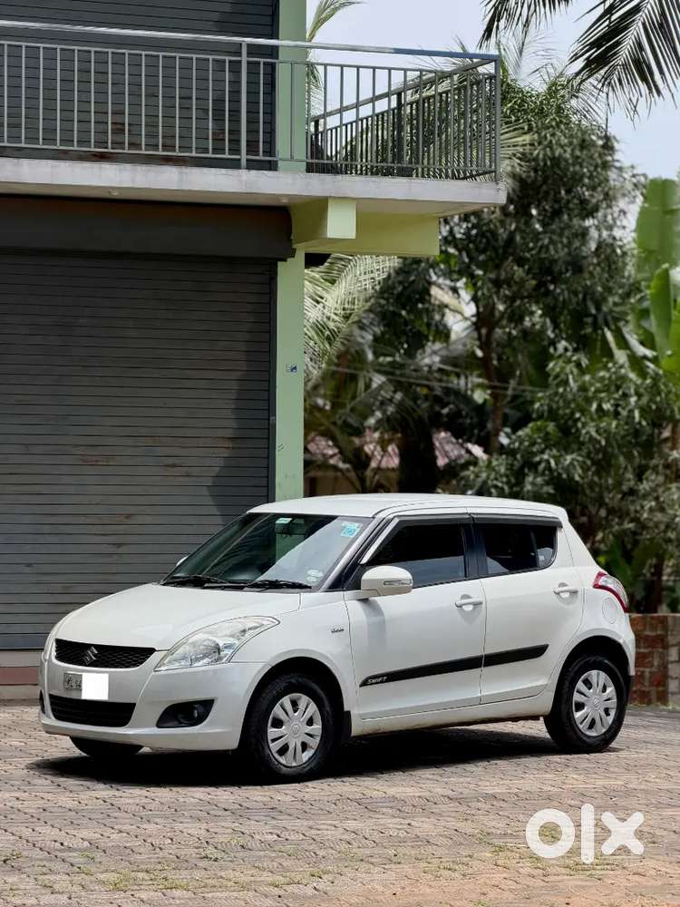 Maruti Suzuki Swift Vdi Diesel &ndash; 2014 | Well Maintained Family Car