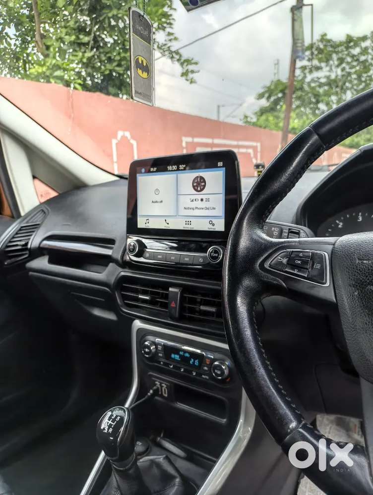 Ford Ecosport 2018 Diesel