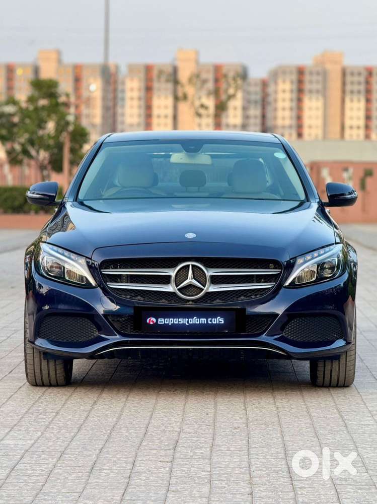 Mercedes-benz C-class C 220d, 2016, Diesel