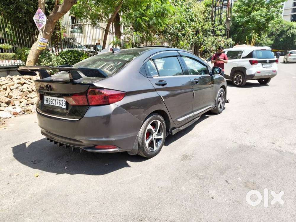 Honda City 2015-2017 I Vtec Cvt Vx, 2016, Cng & Hybrids
