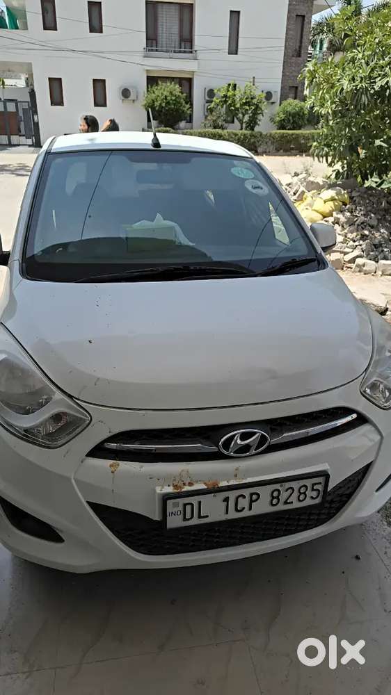 Want To Sell My I10 Sportz On Urgent Basis