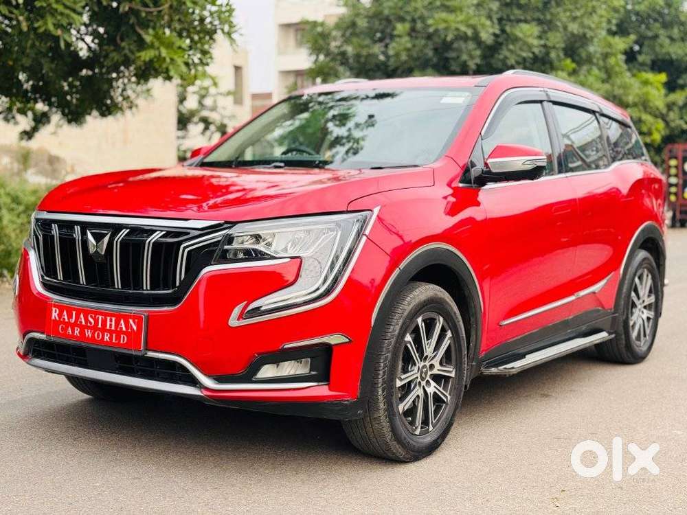 Mahindra Xuv700 Ax7 Awd, 2022, Diesel