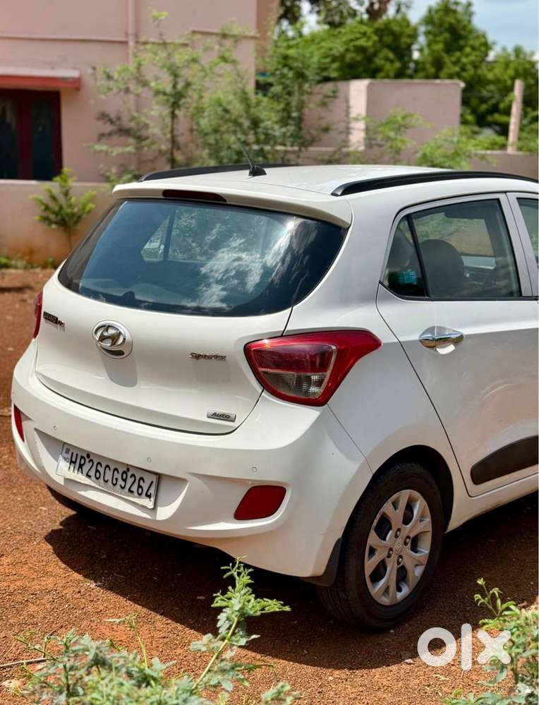 Hyundai Grand I10 2014 Petrol Well Maintained