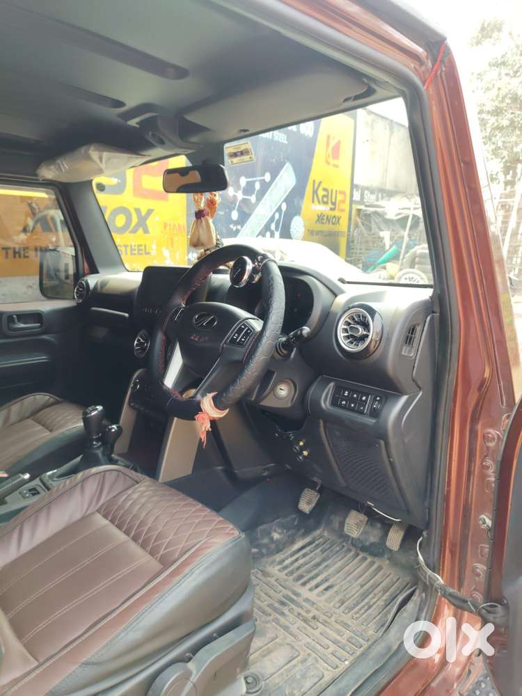 Mahindra Thar Lx Hard Top Diesel Mt 4wd, 2021, Diesel