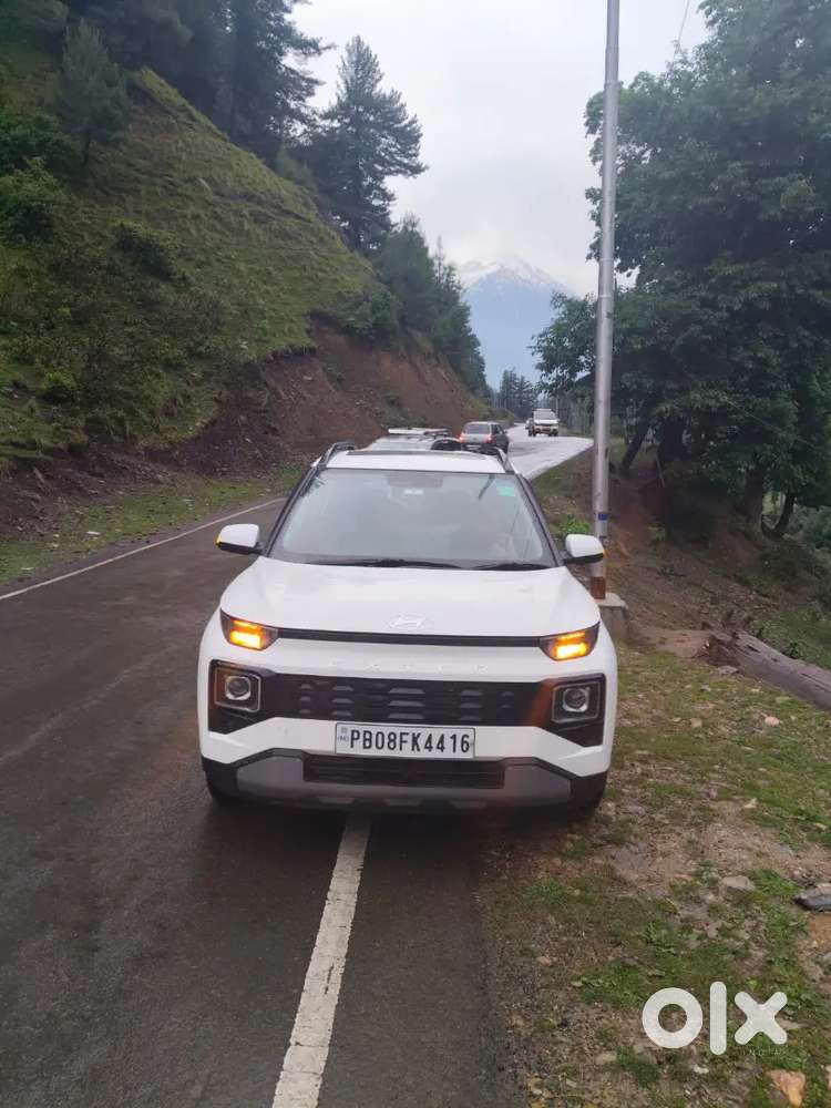 Hyundai Exter Sx 2024 With Sunroof