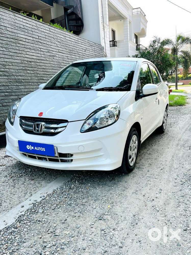 Honda Amaze 1.2 Smt I Vtec, 2013, Petrol