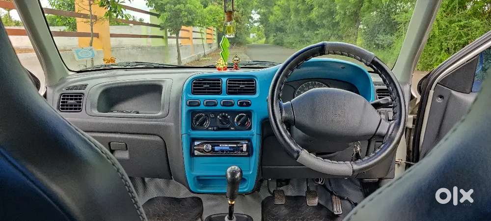 Maruti Suzuki Alto 800 2011