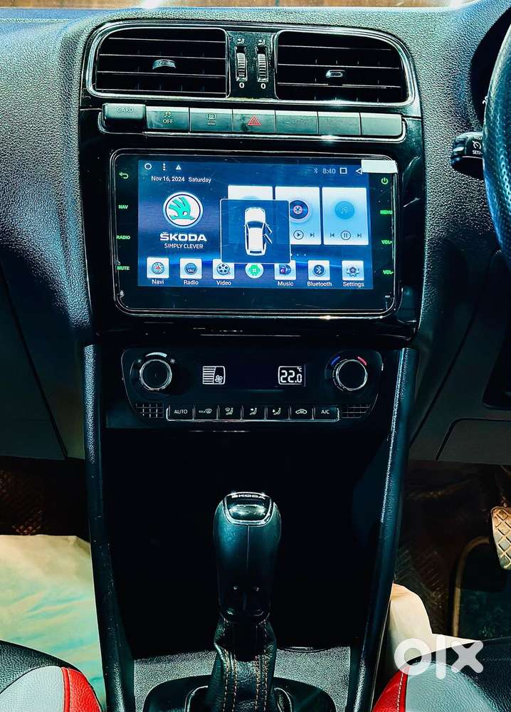 Skoda Rapid 1.0 Monte Carlo At, 2020, Petrol