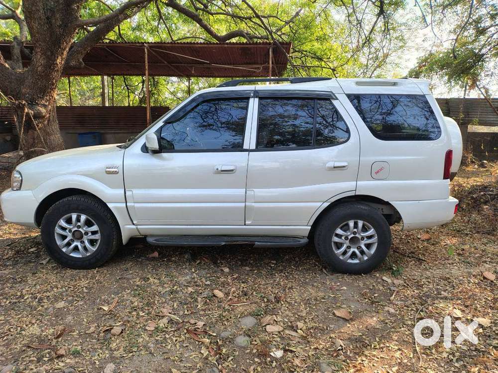 Tata Safari 2012 Well Maintained