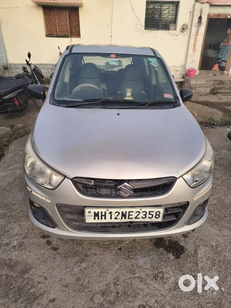 Maruti Suzuki Alto K10 2016 Car