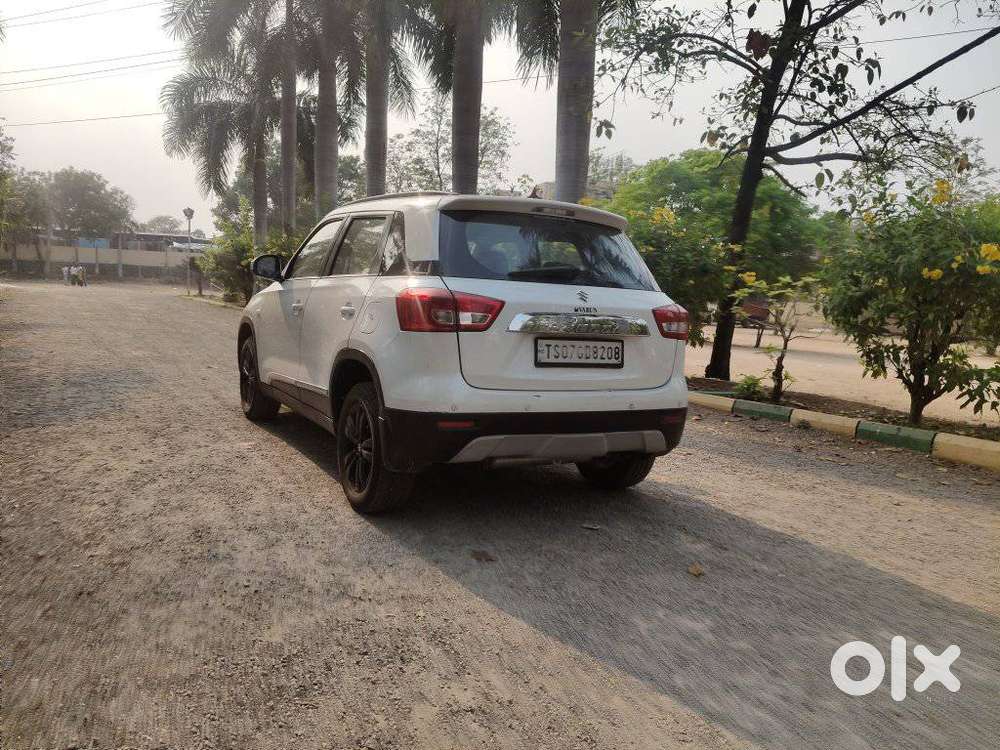 Maruti Suzuki Brezza Zdi, 2018, Diesel