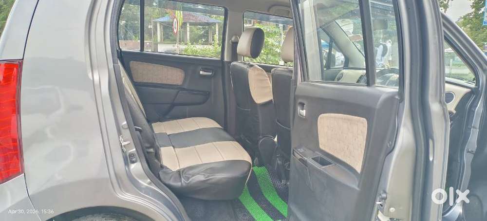 Maruti Suzuki Wagon R Vxi Bs Iv, 2017, Petrol