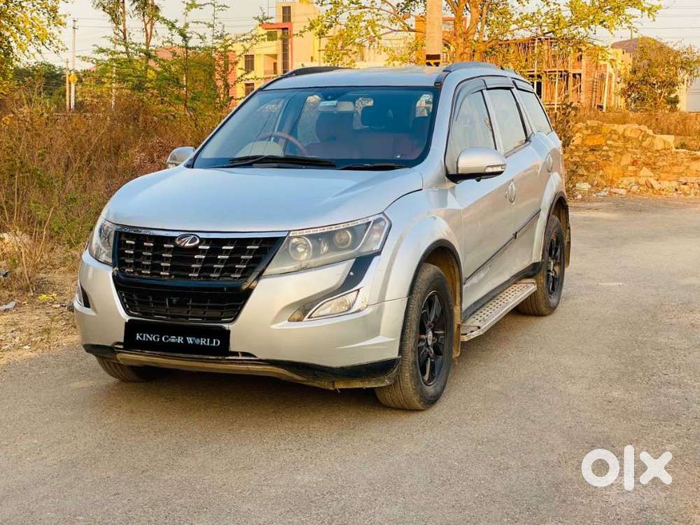 Mahindra Xuv500 2.2 W8 Sportz, 2014, Diesel
