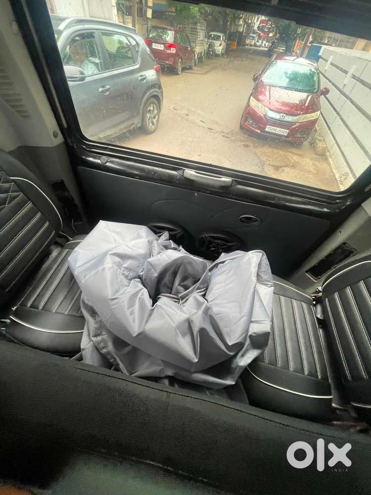 Mahindra Scorpio Classic 2011 Diesel