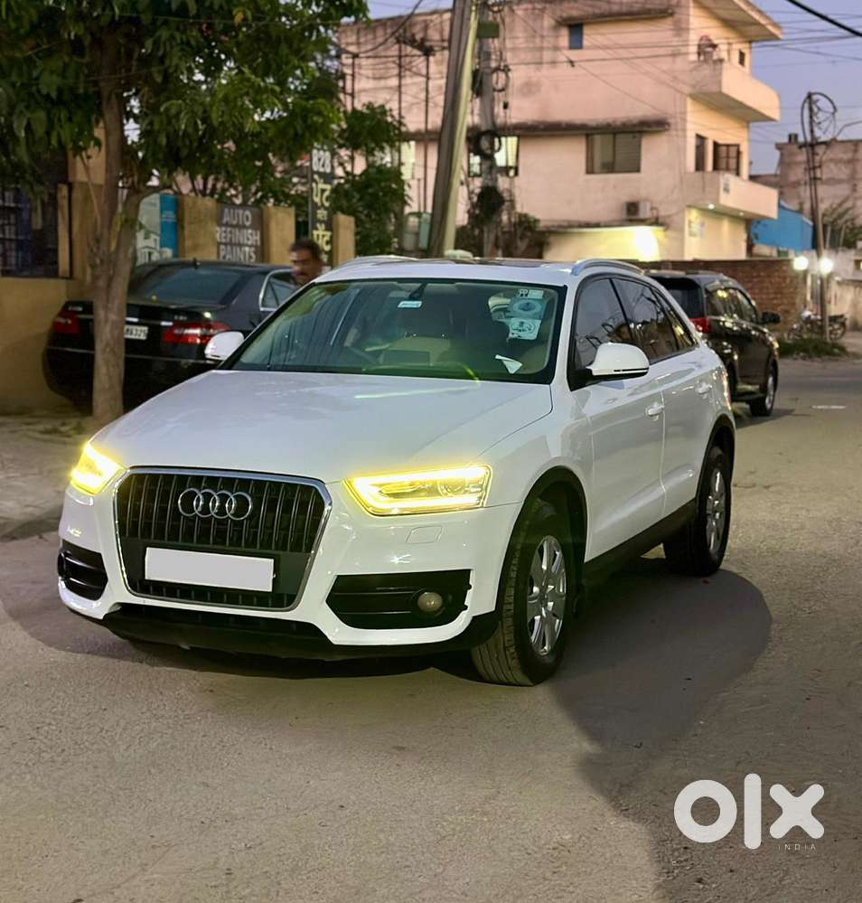 Audi Q3 35tdi Premium, 2015, Diesel