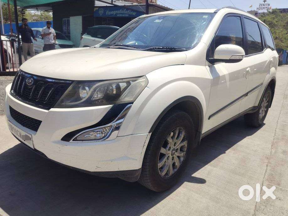 Mahindra Xuv500 W10 Awd, 2017, Diesel