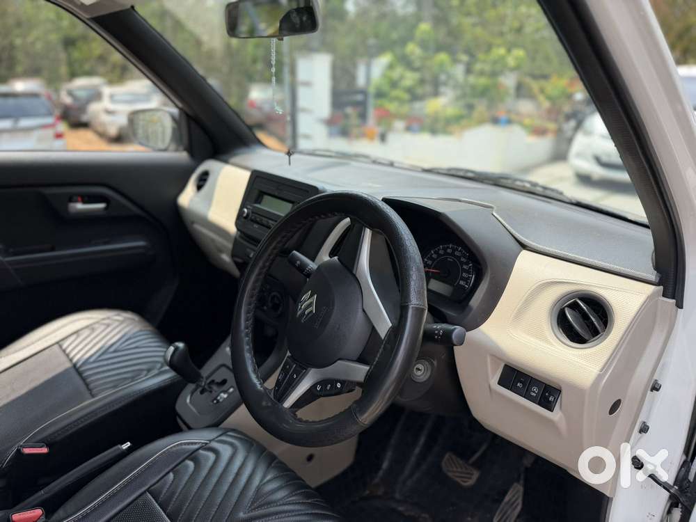 Maruti Suzuki Wagon R Zxi Automatic, 2022, Petrol