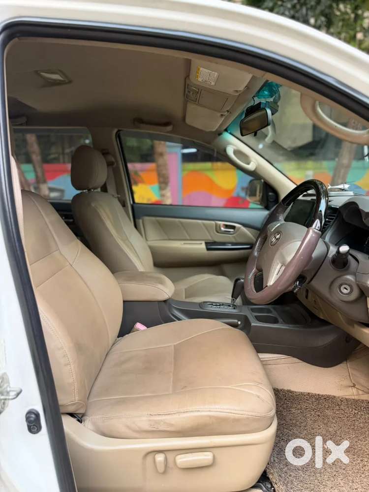 Toyota Fortuner, 2013, Diesel