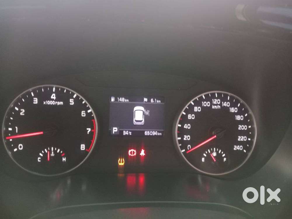 Kia Seltos, 2023, Petrol