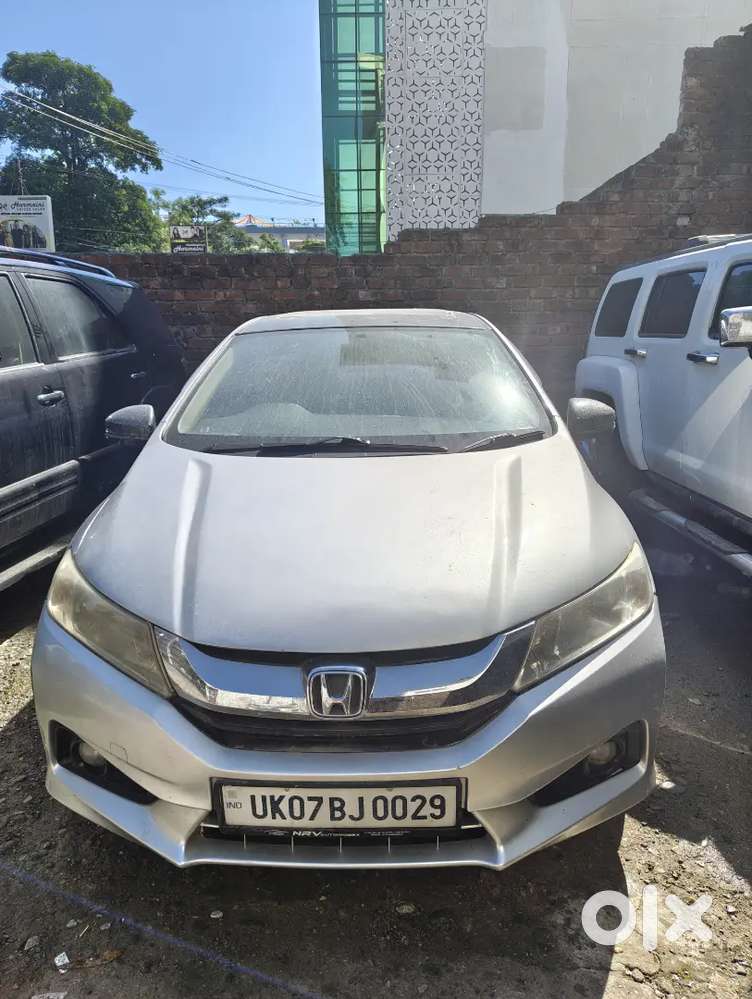 Honda City Diesel Manual 2nd 2015