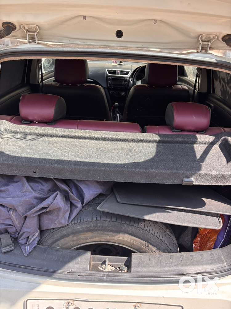 Maruti Suzuki Swift Vxi 2017