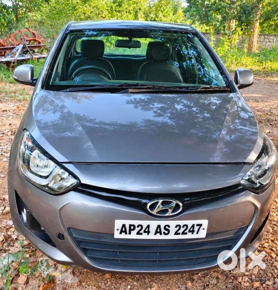 Hyundai I20 Magna 2012