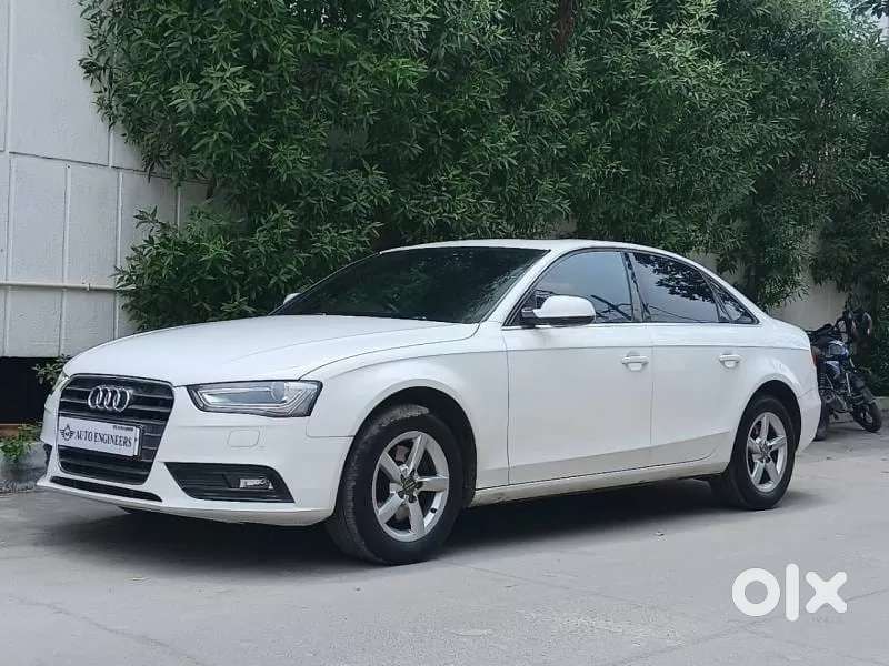 Audi A4 2.0 Tdi (143bhp), 2014, Diesel