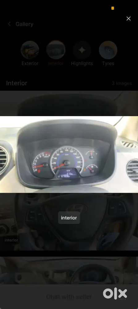 Hyundai Grand I10 2017 In Good Condition For Sale