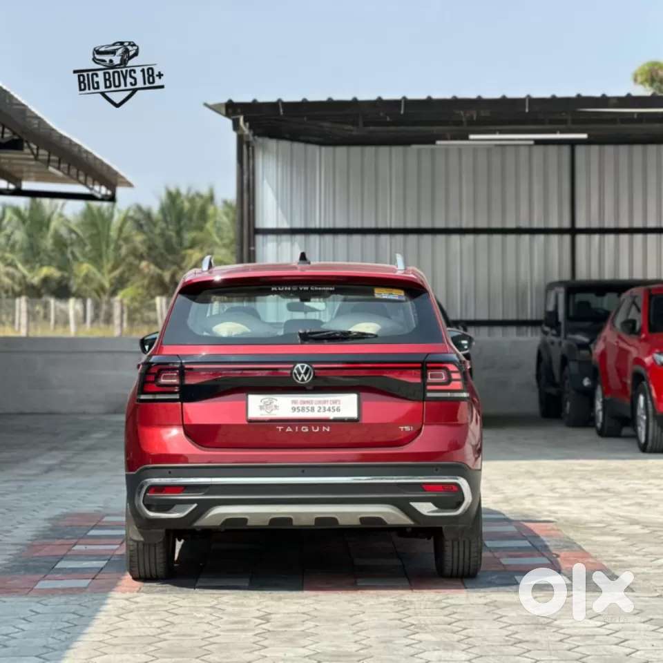 Volkswagen Taigun 1.0 Tsi Highline, 2023, Petrol