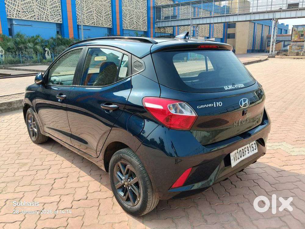 Hyundai Grand I10 Nios Sportz, 2020, Petrol