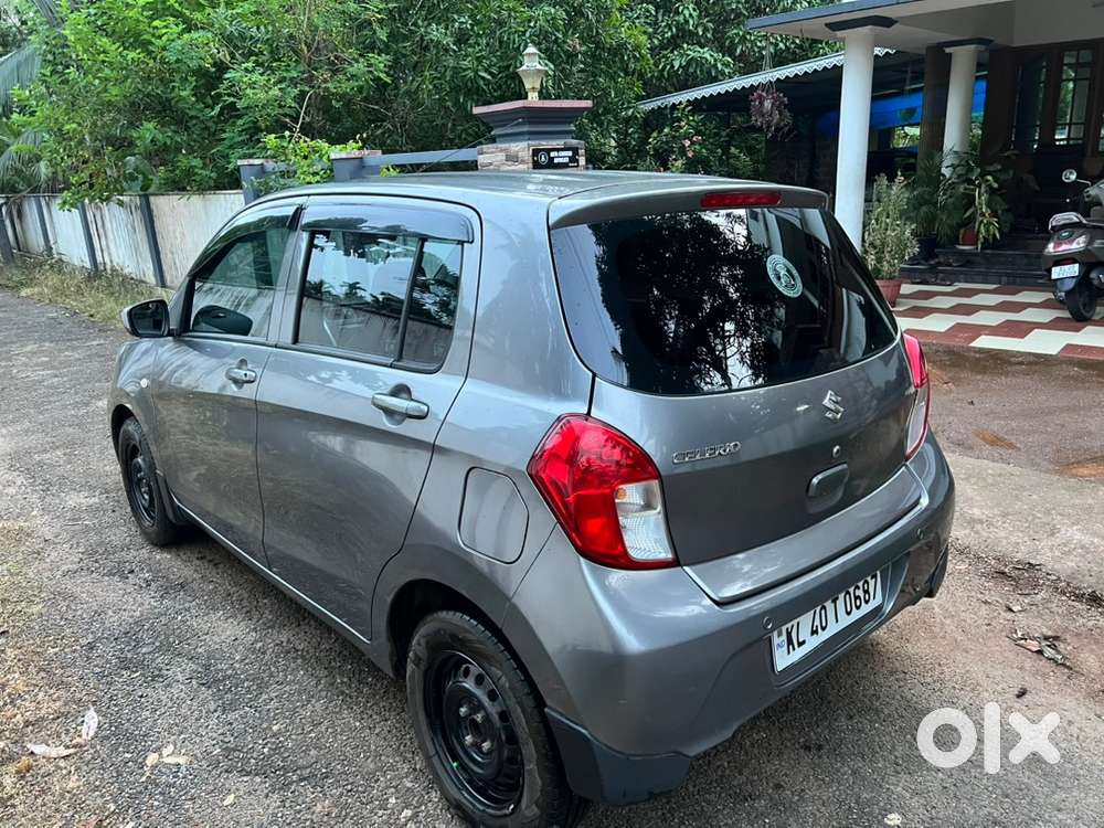 Maruti Suzuki Celerio 2021 Automatic