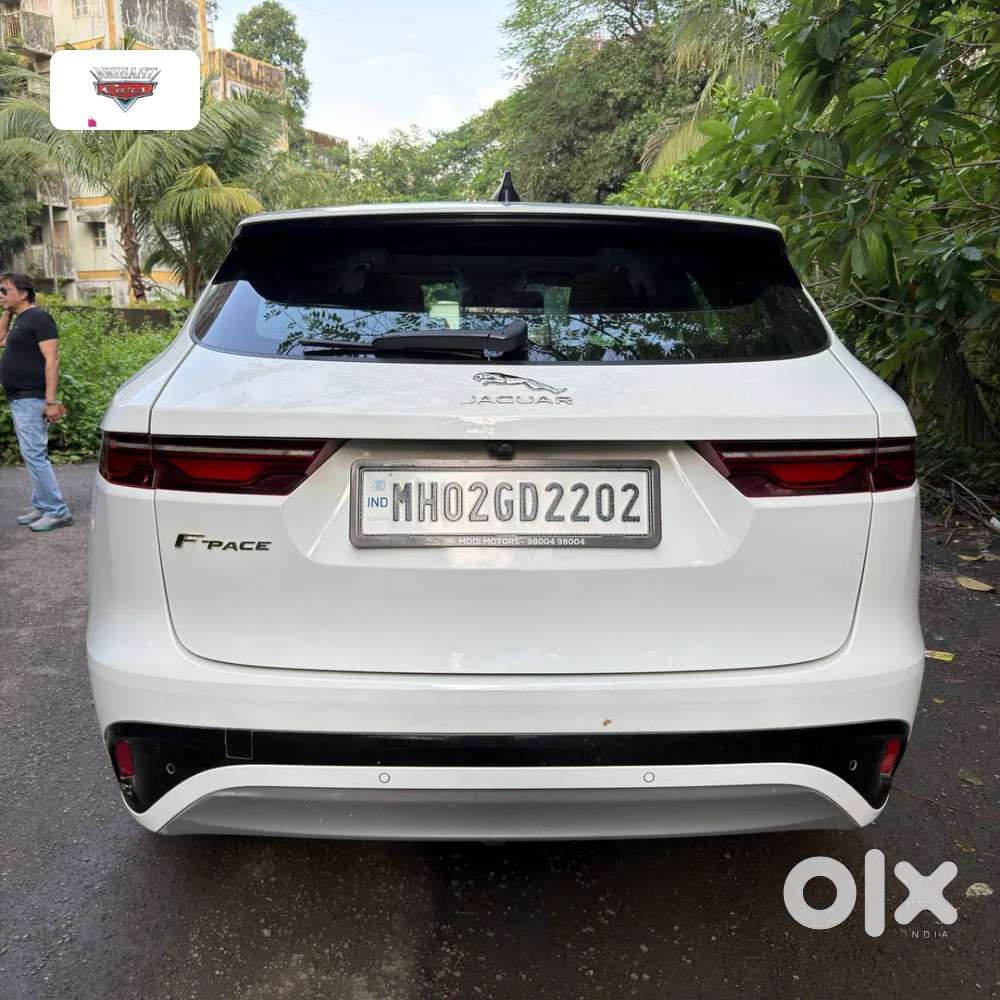 Jaguar F-pace, 2024, Diesel